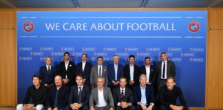 Allenatori Elite UEFA: Ancelotti con i top allenatori europei, c’è Benitez ma non Sarri