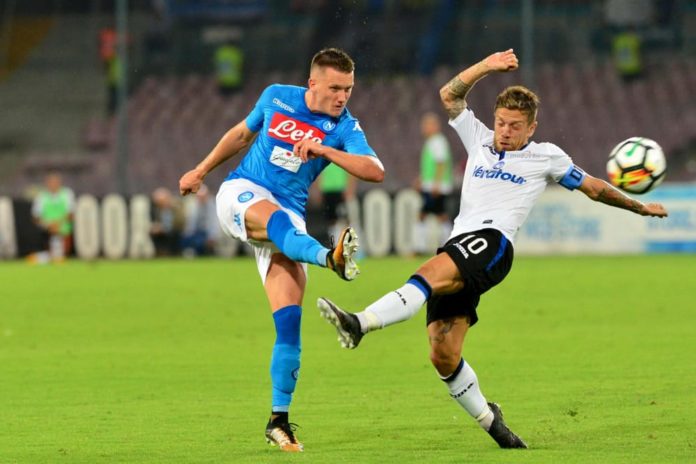 Precedenti Napoli Atalanta