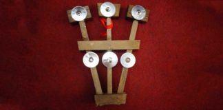 Non confondere il triccheballacche con il tricchebaldracche, entrambi suonano ma in modo diverso