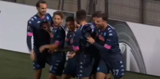 Il Napoli a Rijeka non ha percepito l’importanza della partita, un azzurro in diffida