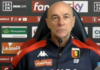 Ballardini a DAZN: “Il Genoa ha fatto una bella partita contro una grande squadra”