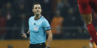 Europa League: arbitro slovacco per Napoli-Spartak Mosca