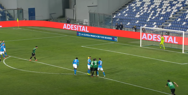 Sassuolo_Napoli