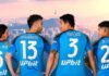Nuovo sponsor per il Napoli, arriva dalla Corea