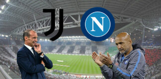 Match program e probabili formazioni di Juventus-Napoli: scelte obbligate in attacco per Spalletti, Allegri condizionato dalla Coppa Italia