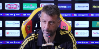 Vigilia di Lecce-Napoli: la conferenza stampa di D’Aversa in tre punti