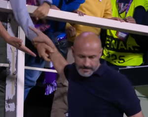 Italiano allenatore della Fiorentina