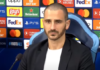 Vigilia Napoli-Union Berlino: la conferenza stampa di Bonucci in 3 punti