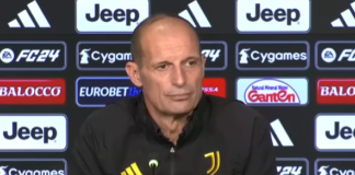 Juventus-Napoli 1-0: la conferenza stampa di Allegri in 3 punti