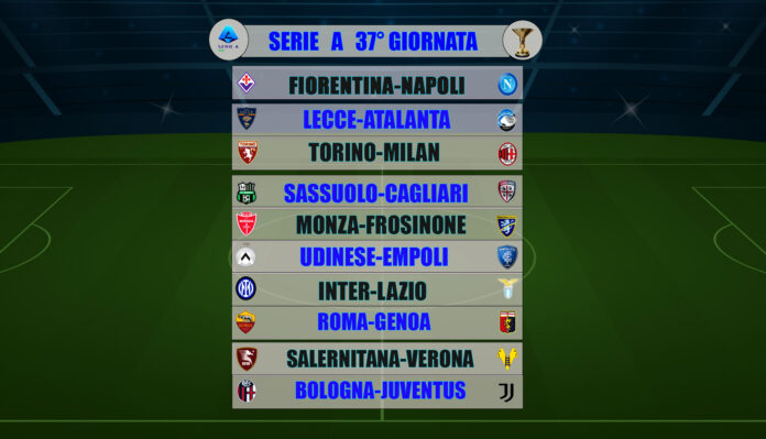 Serie A Prossimo Turno