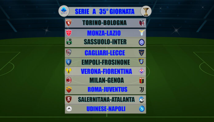 Serie A Prossimo Turno