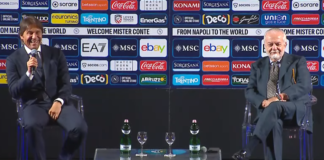 Dopo la conferenza stampa: le basi del Napoli di Antonio Conte