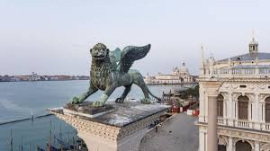 IL LEONE DI SAN MARCO