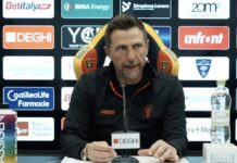 I focus. Lecce-Napoli 0-1: la conferenza stampa di Di Francesco in tre punti