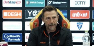 I focus. Lecce-Napoli 0-1: la conferenza stampa di Di Francesco in tre punti