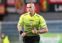 Guida alle designazioni della 10° di Serie A: nessuno stop per Di Bello, un napoletano per il big match di giornata