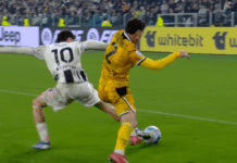 Yildiz in un attimo ha screditato moviolisti e opinionisti faziosi (o meglio anti-Napoli) e addirittura Rocchi