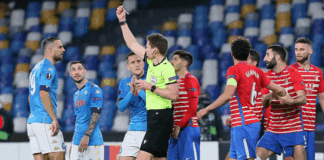 La scheda. Nella sfida con il PSV il Napoli ritrova il tedesco Siebert a distanza di 4 anni.