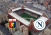 Guida completa e probabili formazioni di Genoa-Napoli: torna Rrahmani, Alisson Santos già pronto