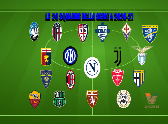 Serie A 2026-27